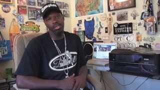 OG Daddy V (Compton) X WESTSIDE LOVE (Taiwan) Interview 2013 獨家訪談