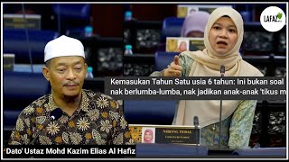 Download lagu KOMEN USTAZ KAZIM RAMAI TAK SANGKA !!! mp3 Download lagu KOMEN USTAZ KAZIM RAMAI TAK SANGKA !!! mp3