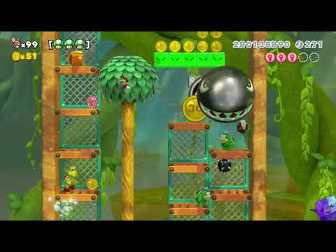 Super Mario Maker 2 🔨 Endless Challenge 10000+ #2