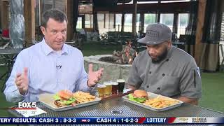Burgers with Buck: Park Tavern