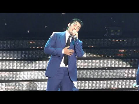 [4k]20221209 god on 콘서트(서금콘) - 사랑해 그리고 기억해