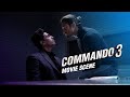 Commando 3 Movie Scene Vidyut S High Octane Interrogation Scene Watch Him Lose Control