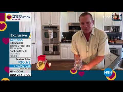 HSN | Kitchen Essentials 04.15.2020 - 10 AM