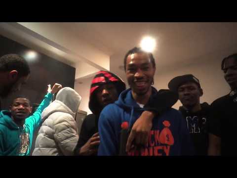 D Rad DeNiro "We In The Party" (Official Music Video)[Shot By.@affiliatedfilms]