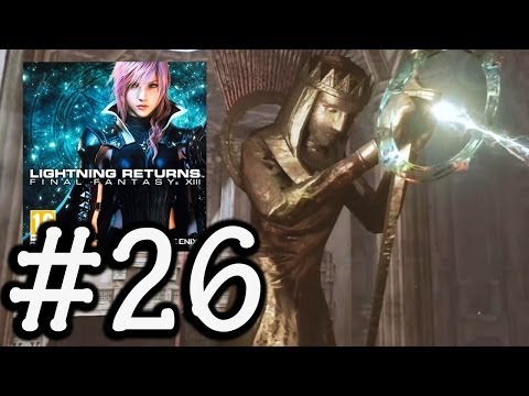 Lightning Returns: Final Fantasy XIII - Altar of Birth [Part 26] [ENGLISH]