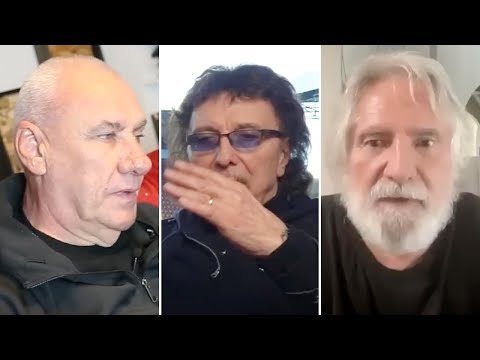 How Heavy Metal was Born: the Riff of 'Black Sabbath'