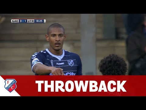 THROWBACK | Go Ahead Eagles - FC Utrecht (14-15)