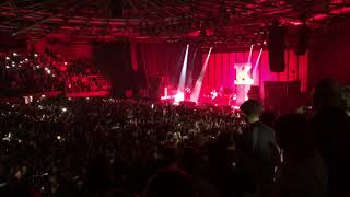 Kraftklub - Kein Liebeslied / Liebe / Dein Lied ... | Zwickau (11.03.2018)