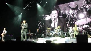 Spandau Ballet 'She Loved Like Diamond' Live at the O2 20/10/09
