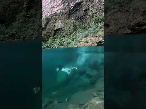 Um dos lugares mais bonitos de Mato Grosso, Santuário das Araras em Barra do Garças.