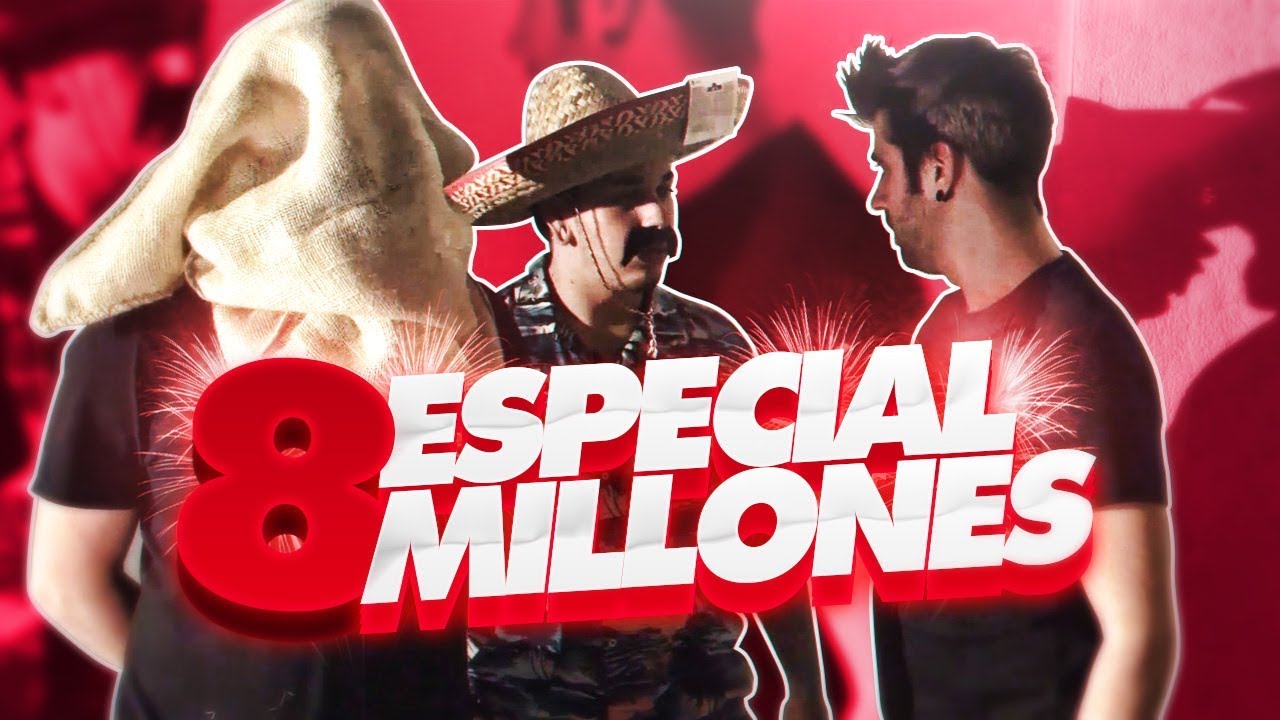 EL SECUESTRO - ESPECIAL 8 MILLONES
