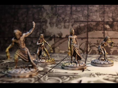 The Monster Monologues - Episode 3 - Kingdom Death Monster discussion