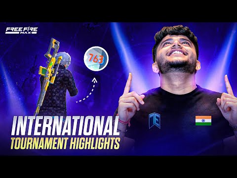 History in the making || INTERNATIONAL TOURNAMENT HIGHLIGHTS WITH TEAM ELITE💙#6