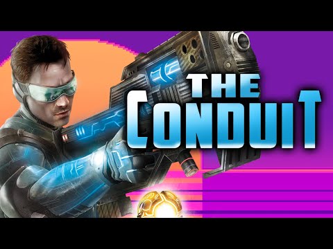 The Wii's HALO KILLER! - The Conduit