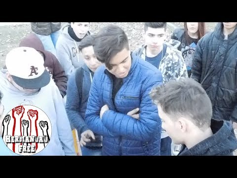 GHONZ vs OLIVER vs RALS vs MALDO - Repechaje Fecha 4 (Torneo 2017) - Hermandad Free