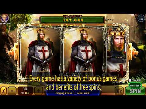 Legend Lucky Jackpot: SlotGame