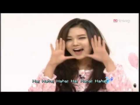 Hayana singing(Part2)