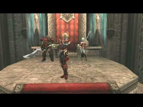 Lineage II Chronicle 4: Scions of Destiny - Gameplay Video