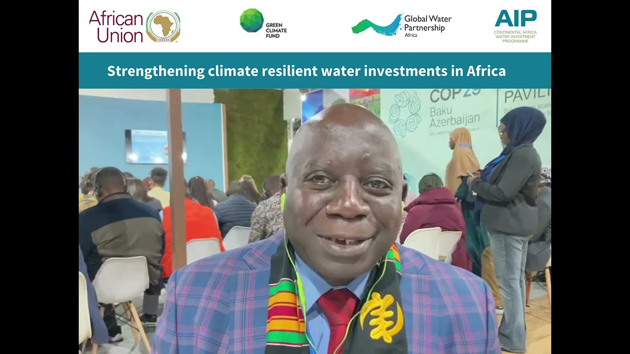 Guinea NDA Video AU AIP GCF Readiness Project