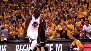 NBA Finals 2016 warriors @ cavaliers game 4 ABC intro ft. The roots