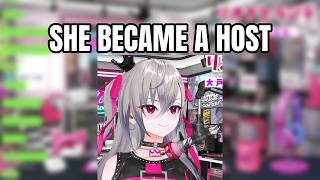 Riona Turns Into a Host and Flirts With Chat (Too Smooth) | Isaki Riona