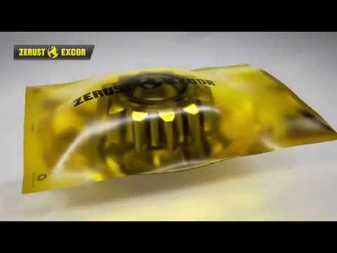 EXCOR VCI Corrosion protection - How it works