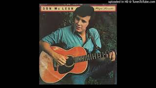 03. Mountains O&#39; Mourne - Don McLean - Playin&#39; Favorites