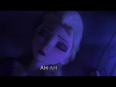 Carmen Sarahí , Aurora - Mucho más Allá | Sing along - letra | De Frozen 2
