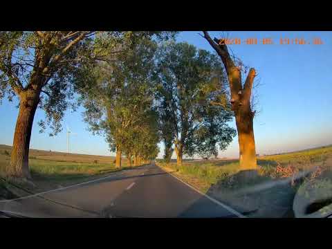 Sarichioi - Dunavatul de Jos, Delta Dunarii via DJ222, DJ22C