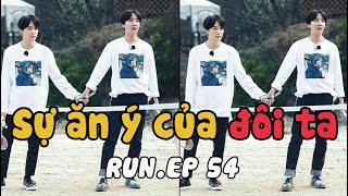 [HopeGa/SOPE #25] Sự ăn ý của đôi ta