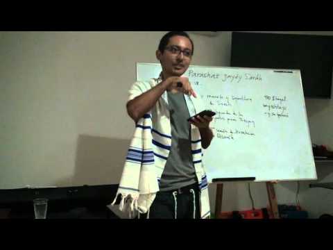 Parashat Jayey Saráh - La vida de Sarah Gn 23-25:18 Remez