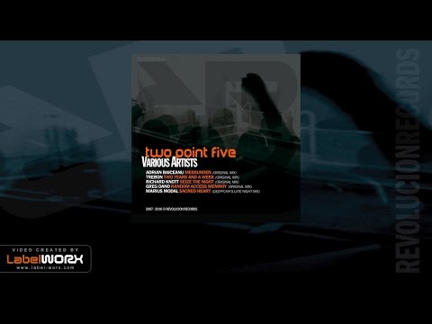 Richard Knott - Seize The Night (Original Mix)