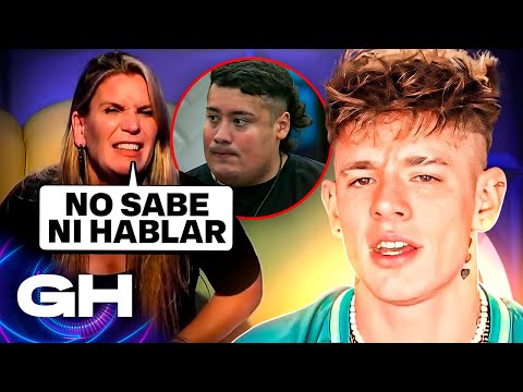 BARDEARON A MANZANA EN GRAN HERMANO