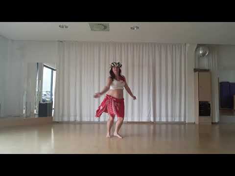 Mary Tahiti zu Ta'ere Ma'ohi by Teanivai Apini