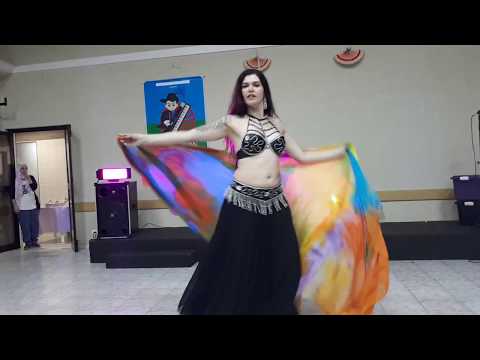 Tributo à Lorena Makennitt: The mystic's dream.