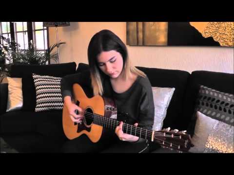 (Andy McKee) Ebon Coast - Gabriella Quevedo