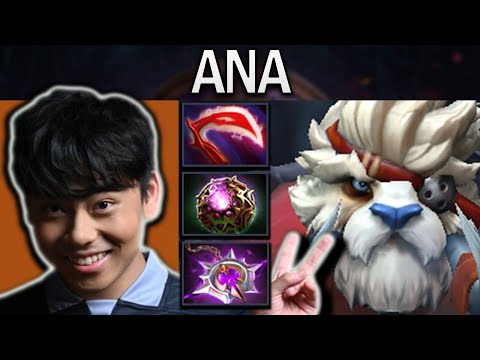 Tusk Dota 2 Gameplay Ana with Nullifier and 24 Kills