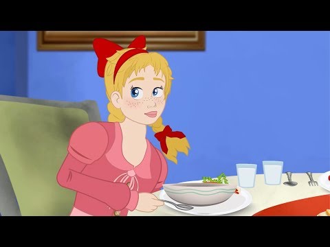 Pollyanna | 1 Conte + 4 comptines et chansons  | dessins animés en français