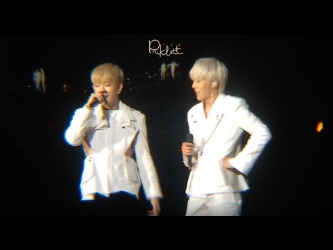 [160707][Fancam]MONSTRA X - Honestly @ SeoulPrimeConcertinBangkok #PriKLetT