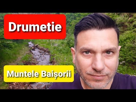 Muntele Baisorii / Filmare cu drona