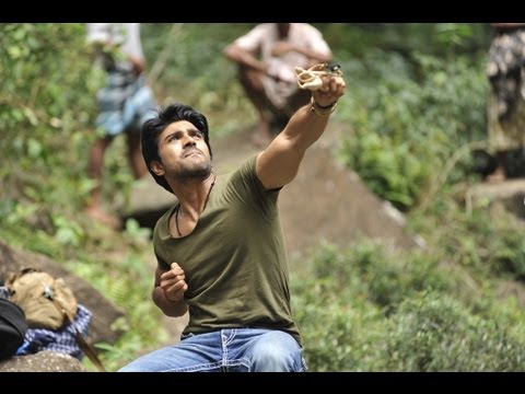 Racha Promo Songs - Dillaku Dillaku Song With Lyrics