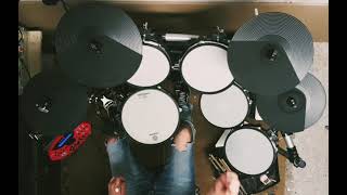 Good Charlotte - The Anthem (Drum Cover)