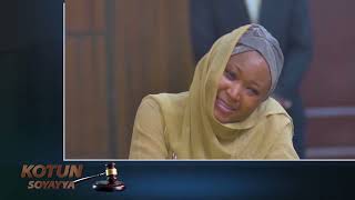 KOTUN SOYAYYA SEASON 3 episode 10 kadan daga na Ranar Asabar