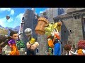 Vídeo de jogabilidade de Dragon Quest Builders 2  Nintendo  DLC