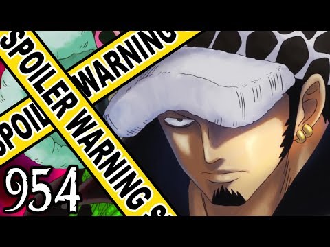 THE WORST CASE SCENARIO!!! | One Piece Chapter 954 Review