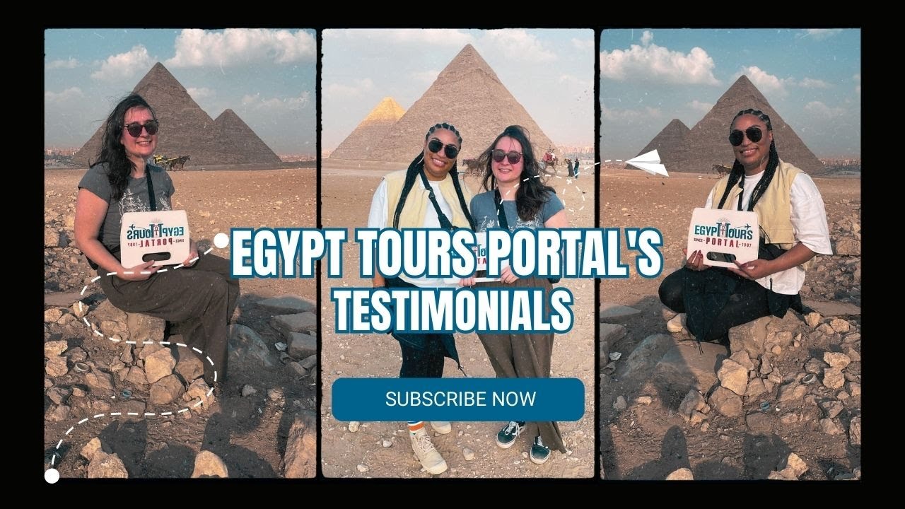 Egypt Tours Portal's Excellent Review