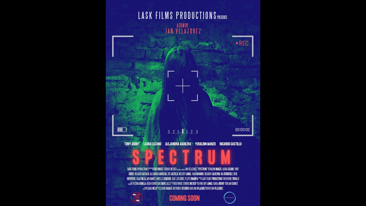 Spectrum | Tráiler oficial | Lask Films