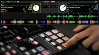 Video thumbnail for Novation // Twitch DJ Controller Mash-up at Cafe 1001 by Novation