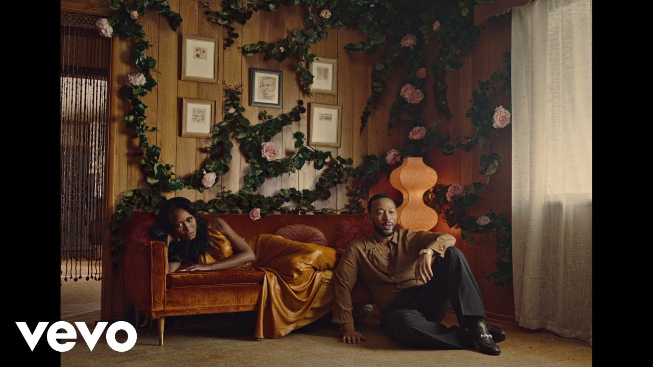 John Legend ft. Muni Long - Honey 