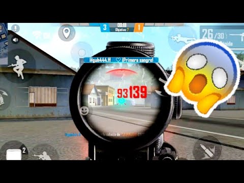 KID FLEX, Serge - Seguro te pierdo 👽 FreeFire Highlights